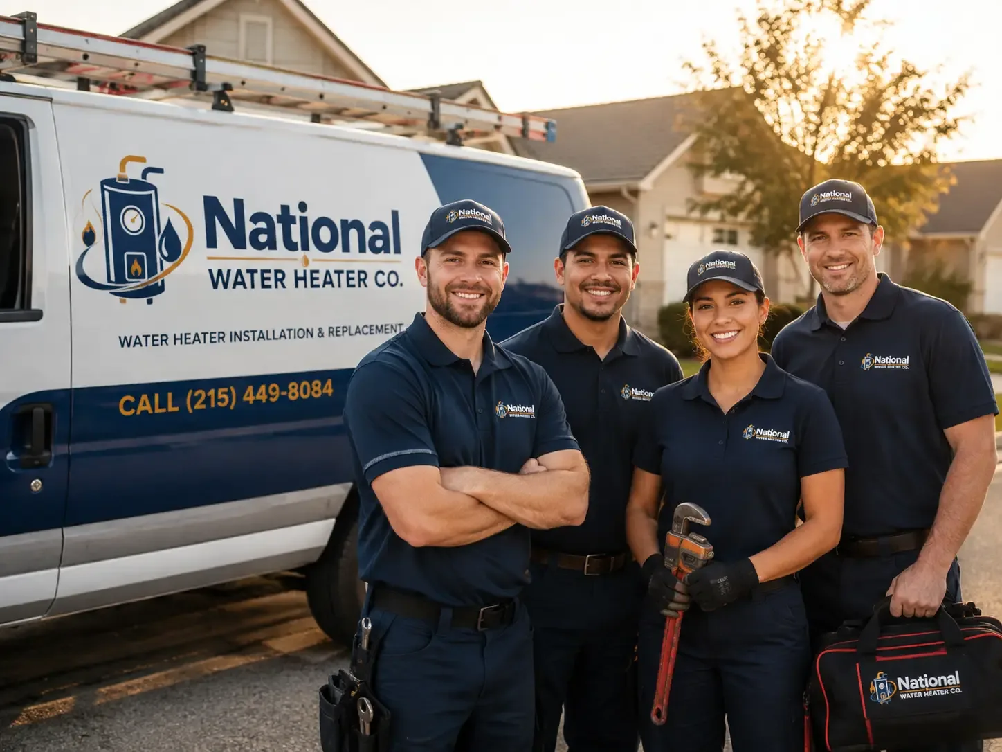 Water Heater Installation company in Garner, IA
