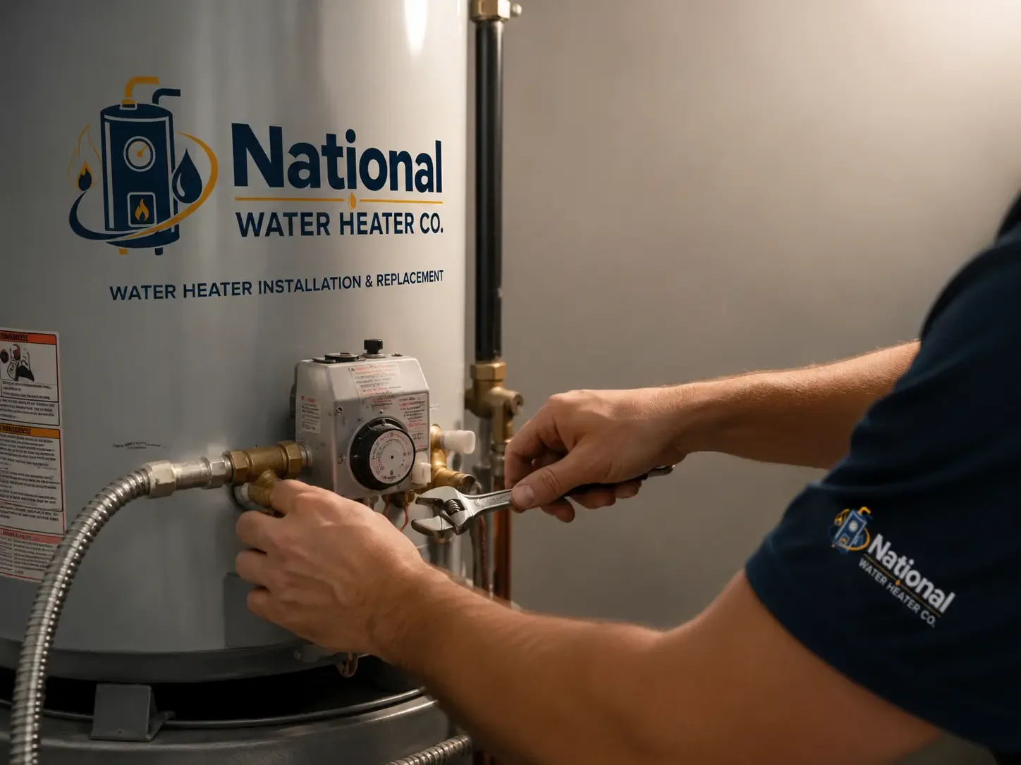 Why choose Water Heater Installation in Garner, IA
